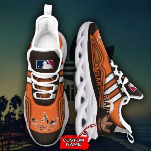 MLB San Francisco Giants Max Soul Sneaker Adidas Ver 4