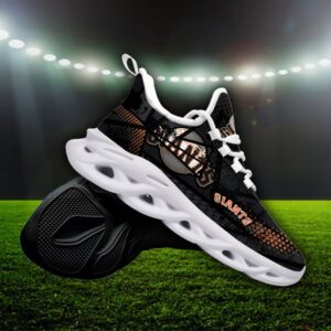 MLB San Francisco Giants Max Soul Sneaker Custom Name 92