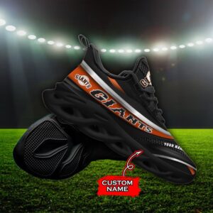 MLB San Francisco Giants Max Soul Sneaker Custom Name 94