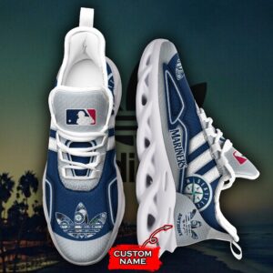 MLB Seattle Mariners Max Soul Sneaker Adidas Ver 4