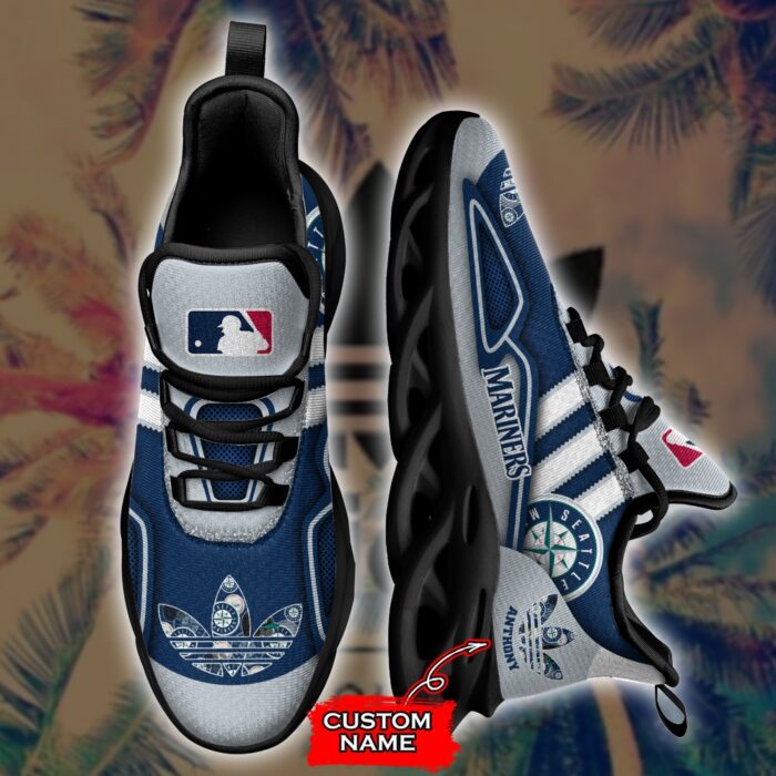 MLB Seattle Mariners Max Soul Sneaker Adidas Ver 4