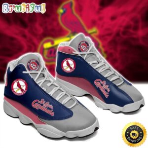 MLB St. Louis Cardinals Air Jordan 13 Shoes V1