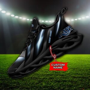 MLB Tampa Bay Rays Max Soul Sneaker Custom Name Ver 1