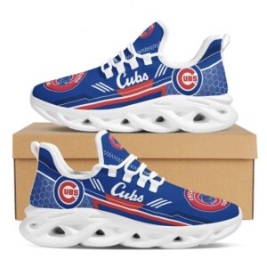 MLB Team Chicago Cubs Fans Max Soul Shoes Fan Gift