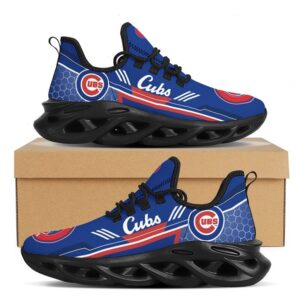 MLB Team Chicago Cubs Fans Max Soul Shoes for Fan