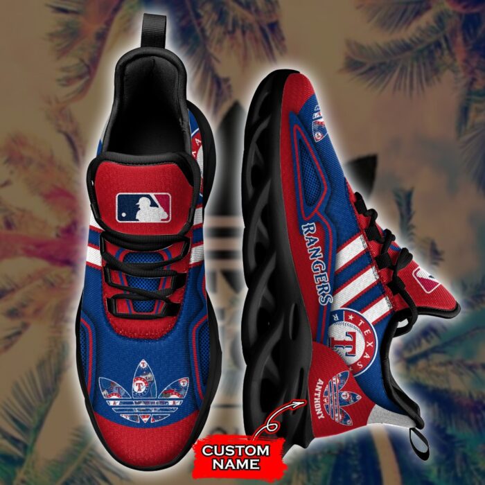MLB Texas Rangers Max Soul Sneaker Adidas Ver 4