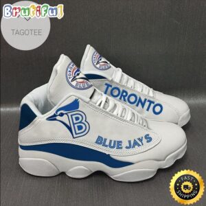 MLB Toronto Blue Jays Air Jordan 13 Shoes V1
