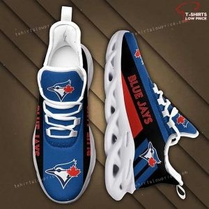 MLB Toronto Blue Jays Max Soul Shoes Running Sneakers