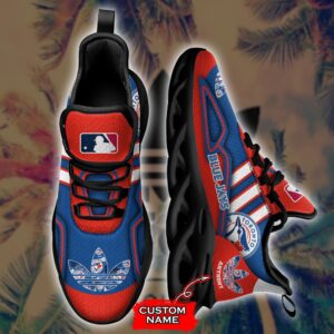 MLB Toronto Blue Jays Max Soul Sneaker Adidas Ver 4