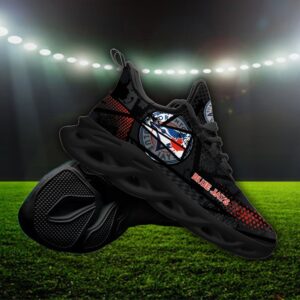 MLB Toronto Blue Jays Max Soul Sneaker Custom Name 92