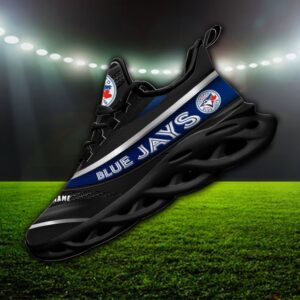MLB Toronto Blue Jays Max Soul Sneaker Custom Name 94