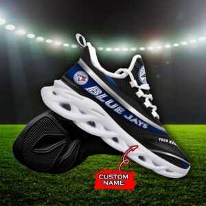 MLB Toronto Blue Jays Max Soul Sneaker Custom Name 94