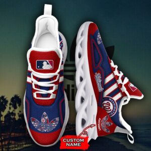 MLB Washington Nationals Max Soul Sneaker Adidas Ver 4