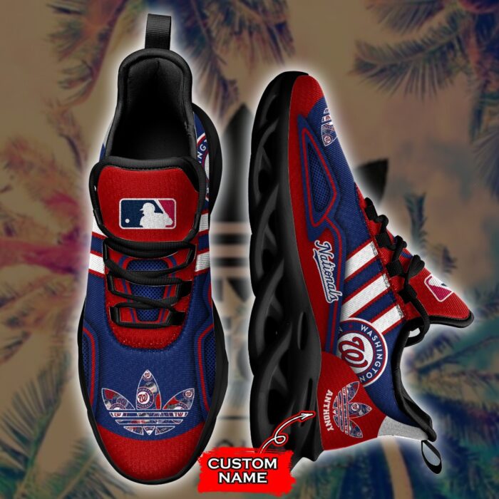 MLB Washington Nationals Max Soul Sneaker Adidas Ver 4