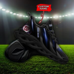 MLB Washington Nationals Max Soul Sneaker Custom Name Ver 1