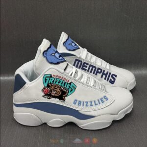 Memphis Grizzlies Nba Air Jordan 13 Shoes