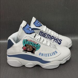 Memphis Grizzlies Nba Air Jordan 13 Sneaker
