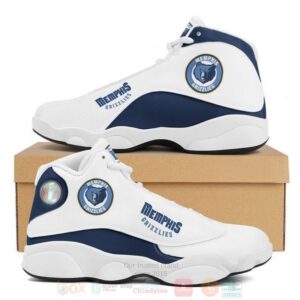 Memphis Grizzlies Nba Football Teams Air Jordan 13 Shoes