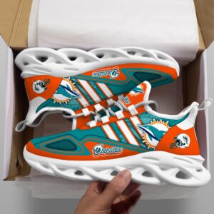 Miami Dolphins g0 Max Soul Shoes