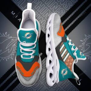 Miami Dolphins i0 Max Soul Shoes