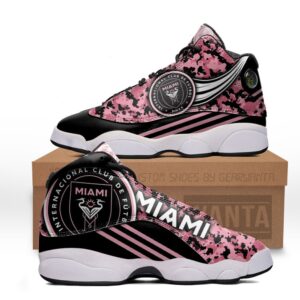 Miami FC Jd 13 Sneakers Custom Shoes