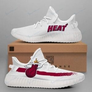 Miami Heat Yeezy Shoes 043
