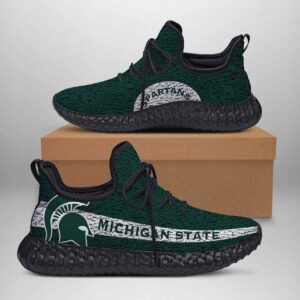 Michigan State Spartans Yeezy Boost Yeezy Shoes
