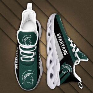 Michigan State Spartansg 3c Max Soul Shoes