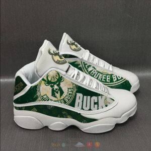 Milwaukee Bucks Nba Air Jordan 13 Shoes