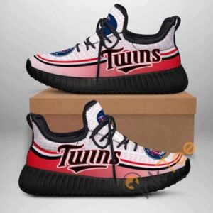 Minnesota Twins No 351 Custom Shoes Personalized Name Yeezy Sneakers