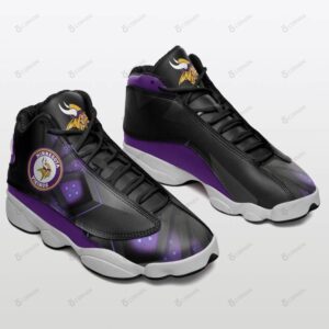Minnesota Vikings Custom Shoes Sneakers 396