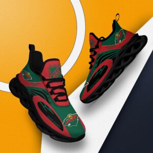 Minnesota Wild Clunky Max Soul Shoes Ver 3
