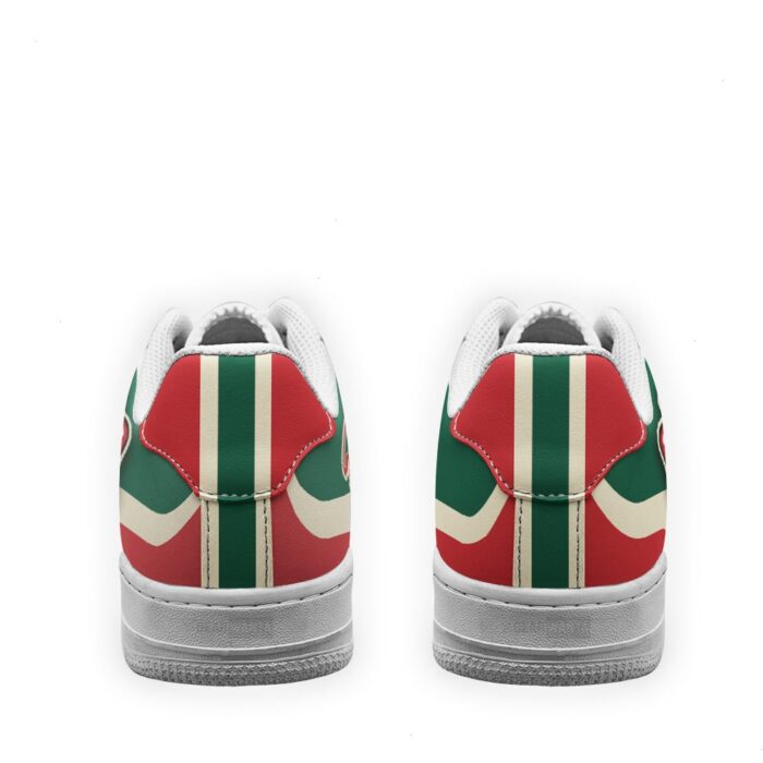 Minnesota Wild Sneakers Custom Force Shoes Sexy Lips For Fans