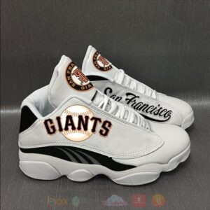 Mlb San Francisco Giants Air Jordan 13 Shoes