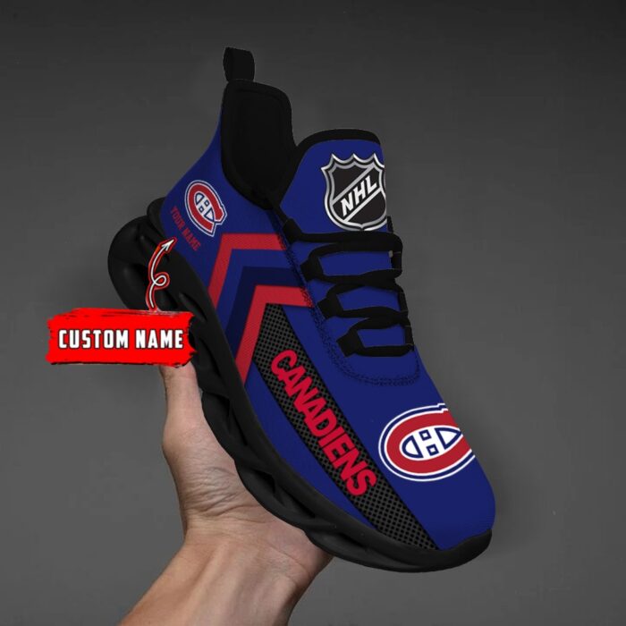 Montreal Canadiens Clunky Max Soul Shoes