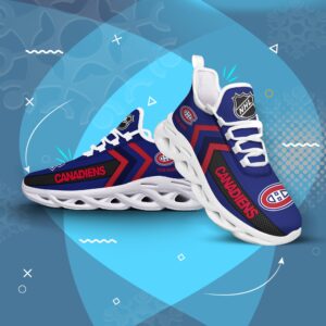 Montreal Canadiens Clunky Max Soul Shoes