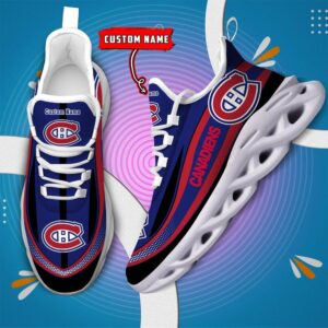 Montreal Canadiens Clunky Max Soul Shoes Ver 2