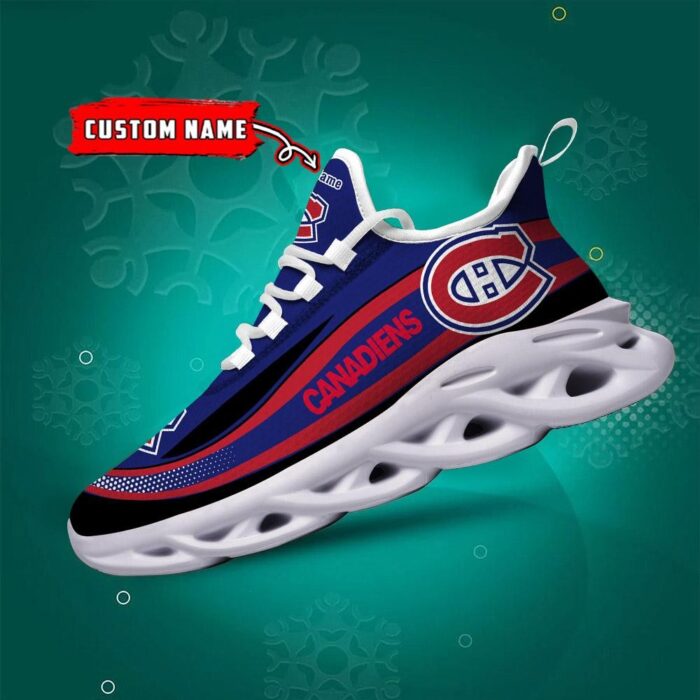 Montreal Canadiens Clunky Max Soul Shoes Ver 2