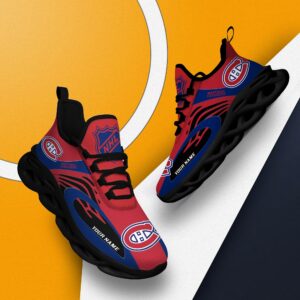 Montreal Canadiens Clunky Max Soul Shoes Ver 3