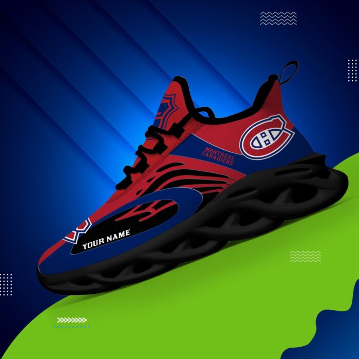Montreal Canadiens Clunky Max Soul Shoes Ver 3