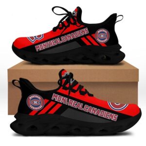Montreal Canadiens Max Soul Shoes