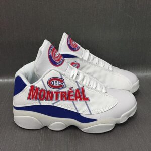 Montreal Canadiens Nhl Air Jordan 13 Sneaker