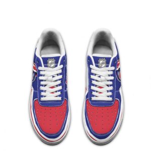 Montreal Canadiens Sneakers Custom Force Shoes Sexy Lips For Fans