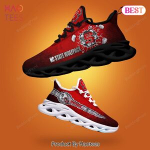 NC State Wolfpack NCAA Max Soul Shoes – 5L81