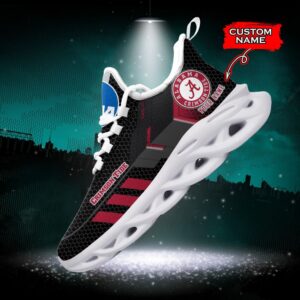 NCAA Alabama Crimson Tide Max Soul Sneaker Custom Name 43 M1RTT4183