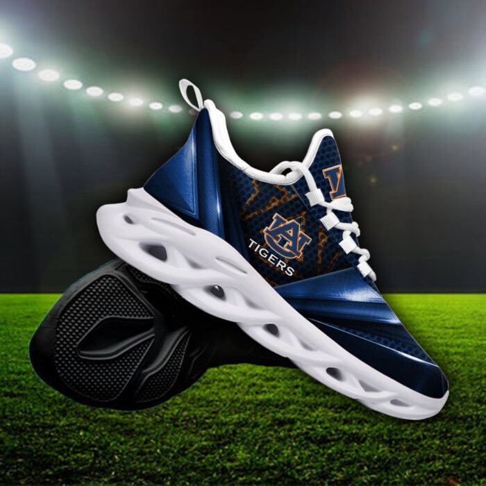 NCAA Auburn Tigers Max Soul Sneaker Custom Name