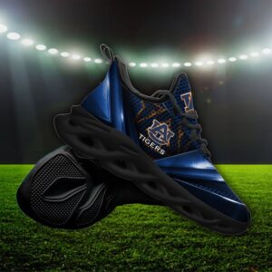 NCAA Auburn Tigers Max Soul Sneaker Custom Name