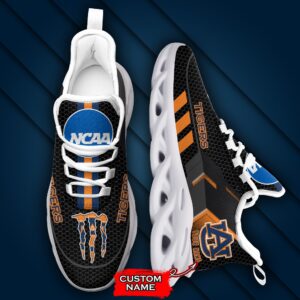 NCAA Auburn Tigers Max Soul Sneaker Custom Name 43 M1RTT4185