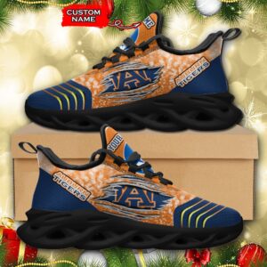 NCAA Auburn Tigers Max Soul Sneaker Custom Name 66 M12RTT6980