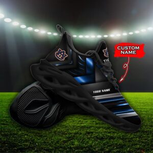 NCAA Auburn Tigers Max Soul Sneaker Custom Name 86